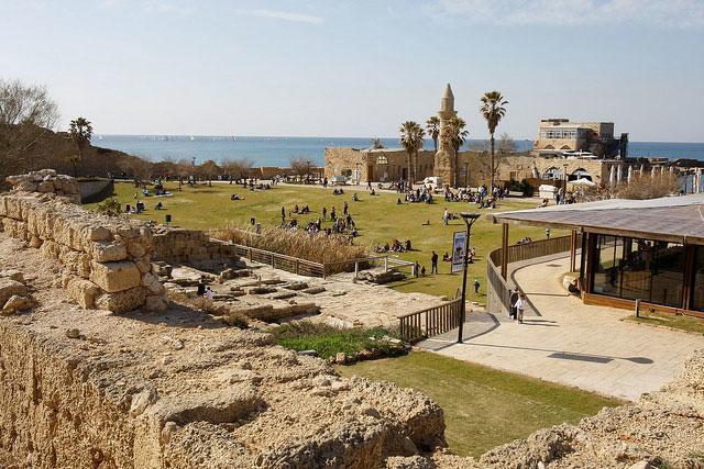 Regina'S Place Or Akiva Buitenkant foto
