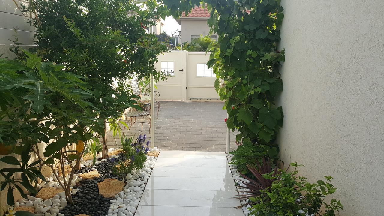 Regina'S Place Or Akiva Buitenkant foto